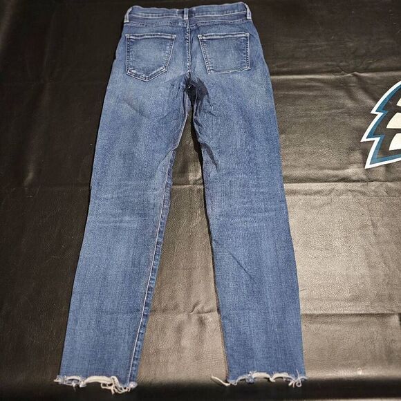 Agolde Womens Sophie‎ Crop Jeans 26 - Picture 2 of 5